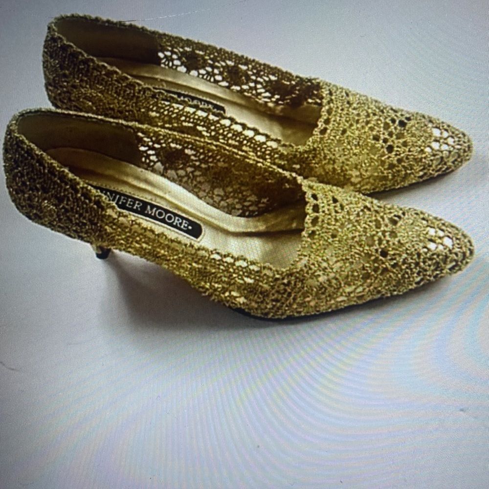 Vintage Jennifer Moore Shoes Size 7M